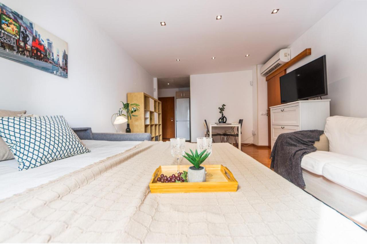 Acogedor Estudio En Apartment Tarragona