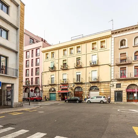 Acogedor Estudio En Tarragona Exterior photo