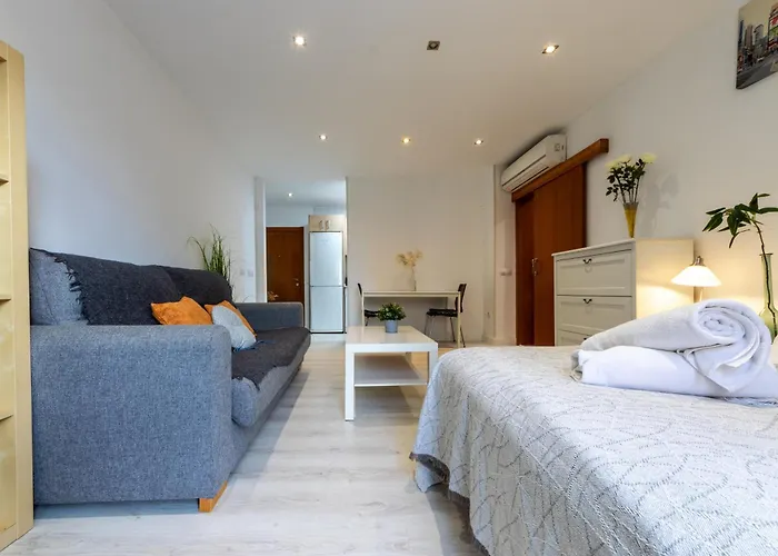 Acogedor Estudio En Tarragona