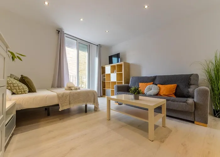 Acogedor Estudio En Tarragona