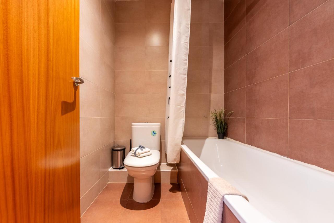 Appartement Acogedor Estudio En