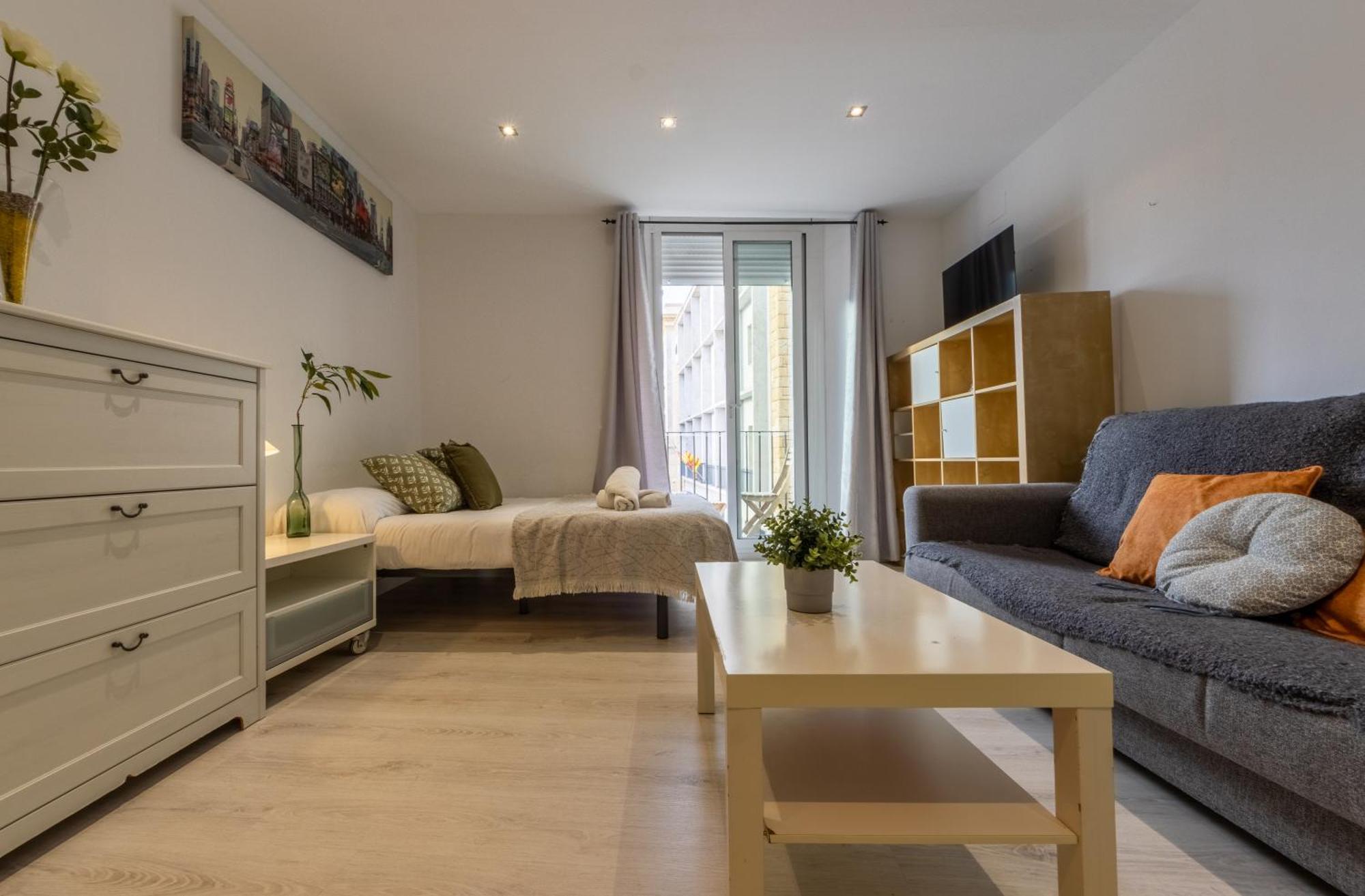 Acogedor Estudio En Appartement Tarragone